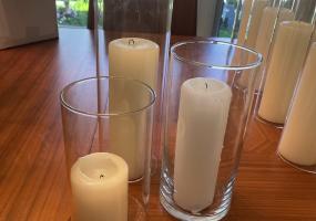 23 Hurricane Candles