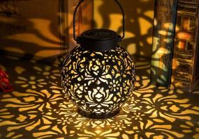 Moroccan Style Hanging Lantern