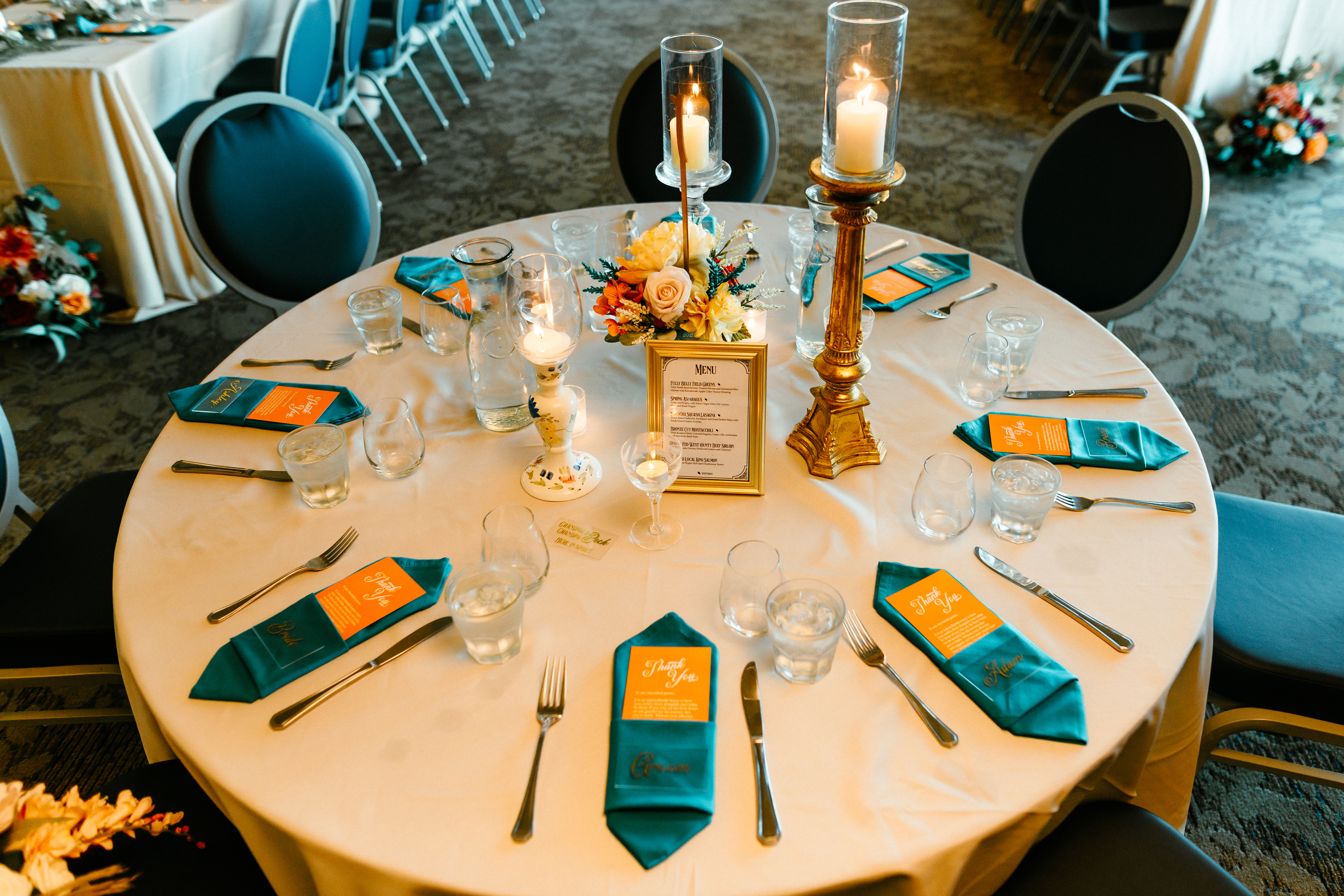 Centerpieces