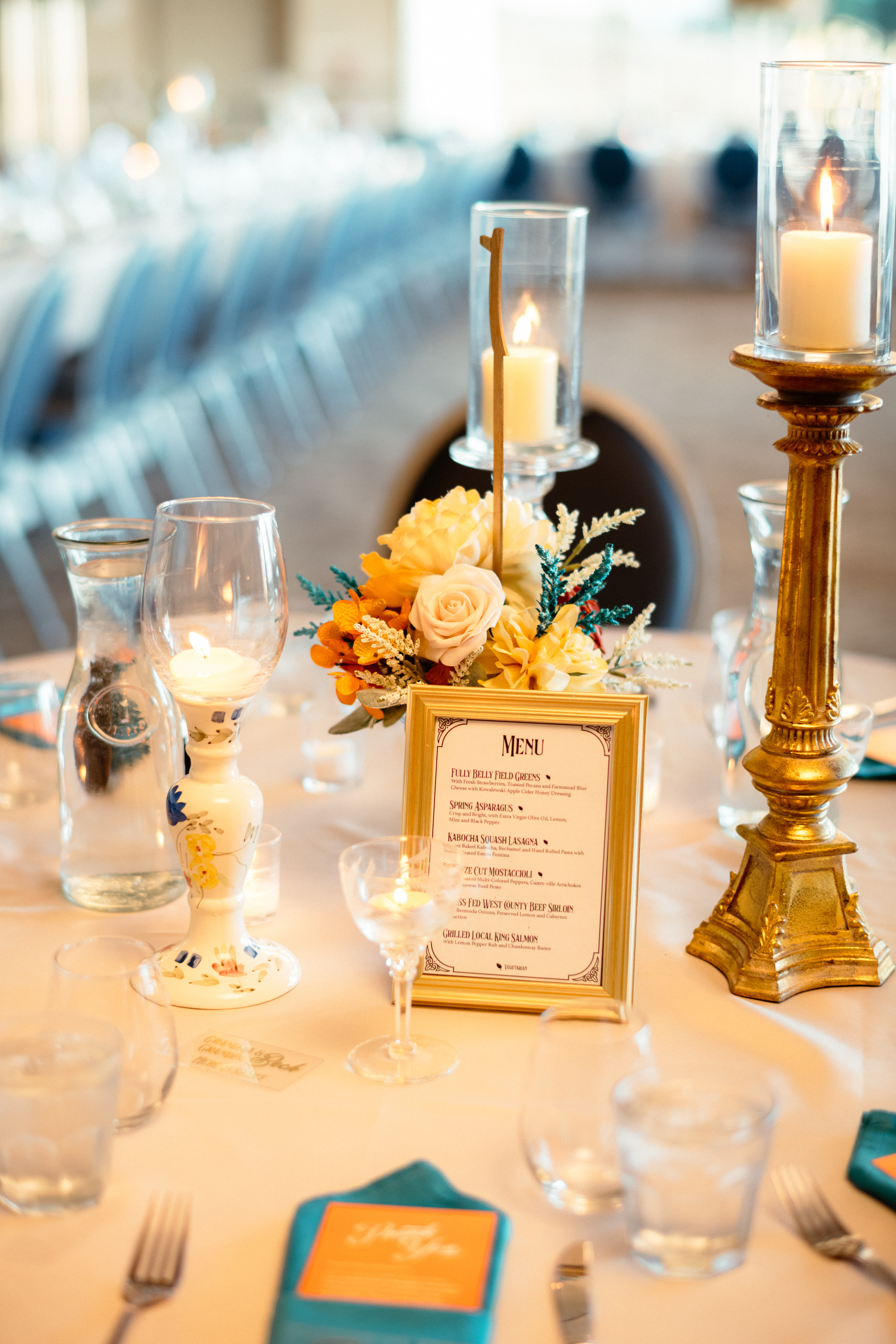 Centerpieces