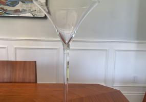 Large Martini Glass for Candy