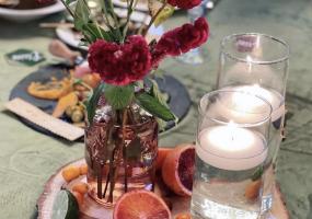 Various Wedding decor