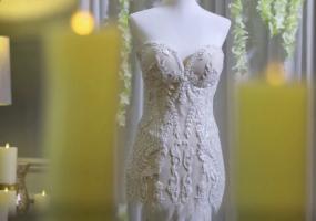 Pallas Couture Dress